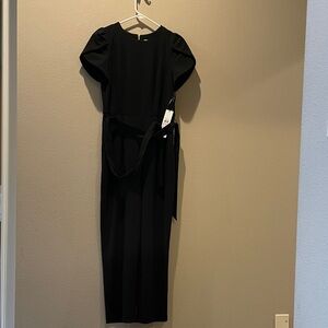 Calvin Klein Black Jumpsuit